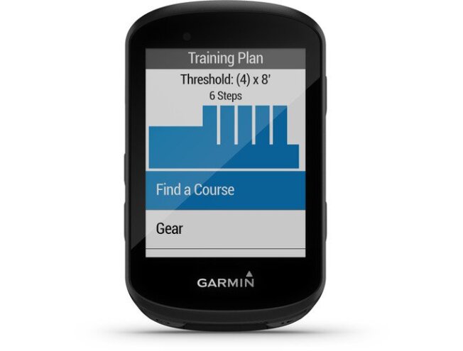 Jalgratta GPS Garmin Edge 530 Mountain Bike bundle