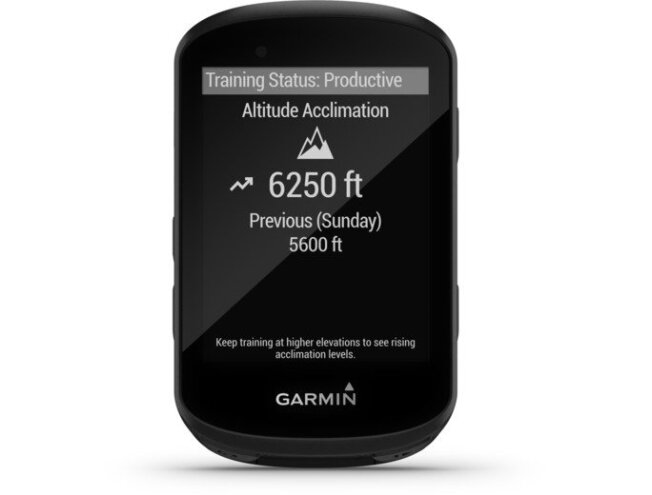 Jalgratta GPS Garmin Edge 530 Ainult seade