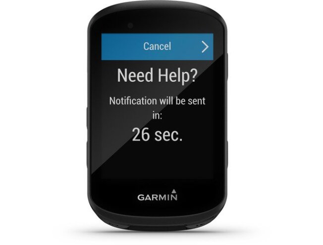 Jalgratta GPS Garmin Edge 530 Ainult seade