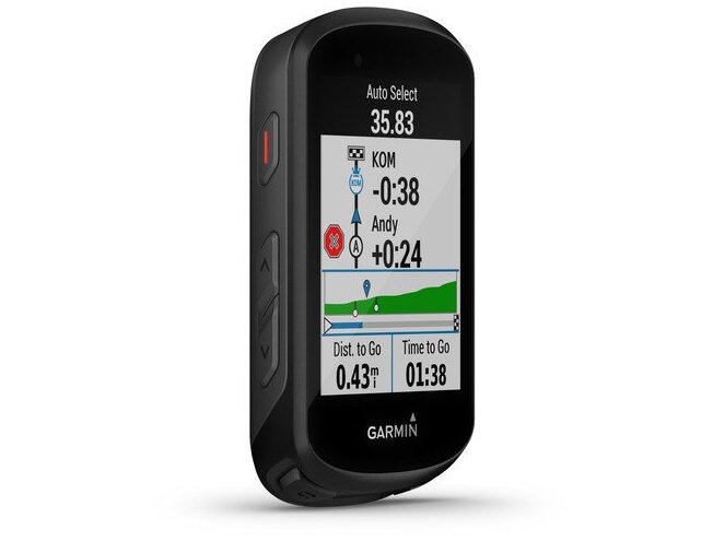 Jalgratta GPS Garmin Edge 530 Ainult seade