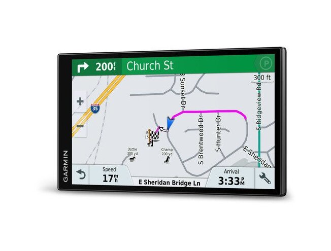 Auto GPS Garmin DriveTrack 71MT-S (koera j&auml;lgimine)