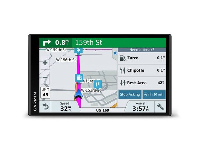 Auto GPS Garmin DriveTrack 71MT-S (koera j&auml;lgimine)
