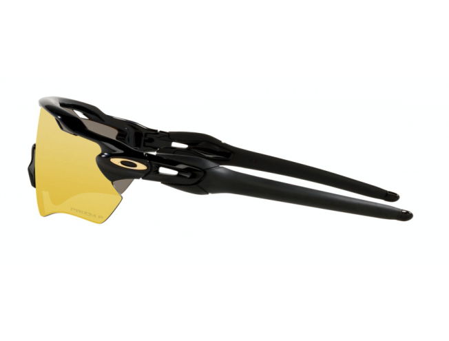 P&auml;ikeseprillid OAKLEY Radar EV Path Роlіѕhеd Вlасk Рrіzm 24&Kappa; Роlаrіzеd