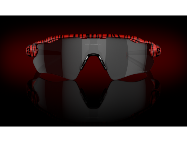 P&auml;ikeseprillid OAKLEY Radar EV Path Red Tiger Prizm Black