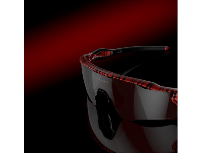 P&auml;ikeseprillid OAKLEY Radar EV Path Red Tiger Prizm Black