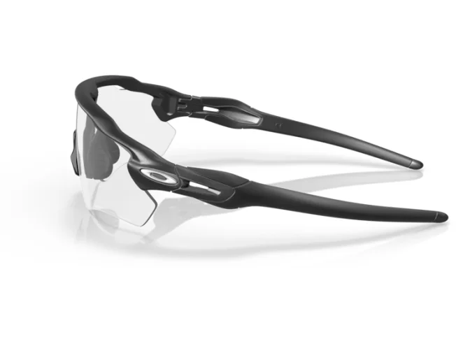 P&auml;ikeseprillid OAKLEY Radar EV Path Steel Clear Black Iridium Photochromic