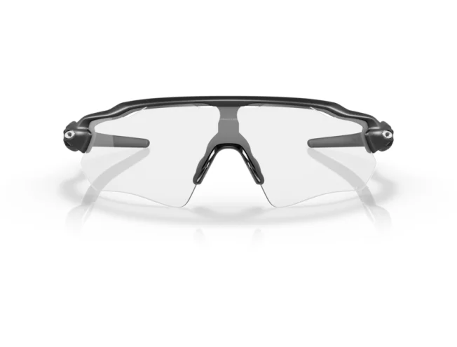 P&auml;ikeseprillid OAKLEY Radar EV Path Steel Clear Black Iridium Photochromic