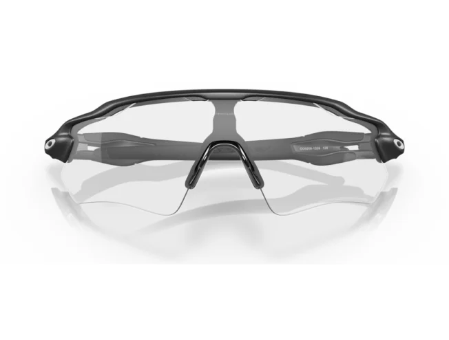 P&auml;ikeseprillid OAKLEY Radar EV Path Steel Clear Black Iridium Photochromic