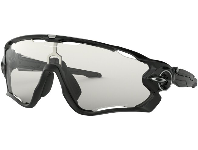 P&auml;ikeseprillid OAKLEY Jawbreaker Polished Black Photochromic