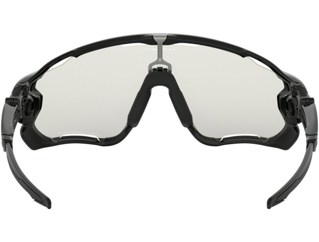 P&auml;ikeseprillid OAKLEY Jawbreaker Polished Black Photochromic