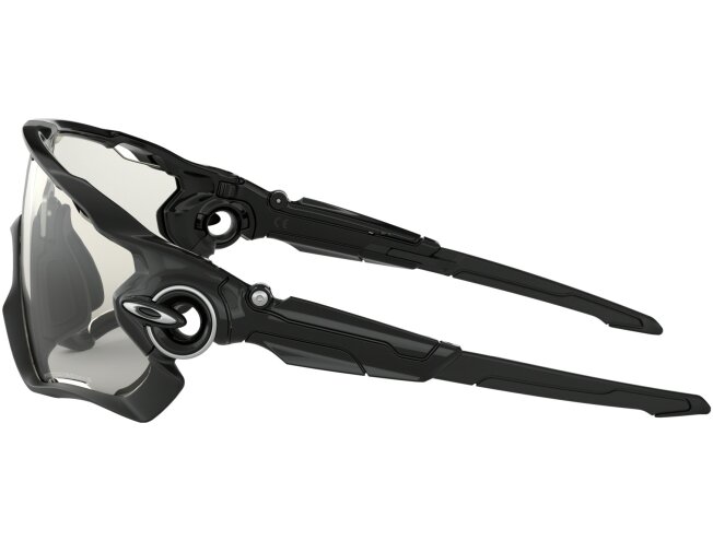 P&auml;ikeseprillid OAKLEY Jawbreaker Polished Black Photochromic