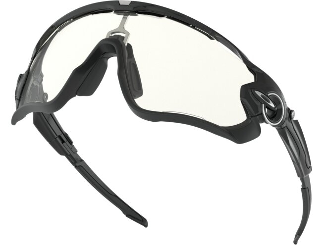 P&auml;ikeseprillid OAKLEY Jawbreaker Polished Black Photochromic