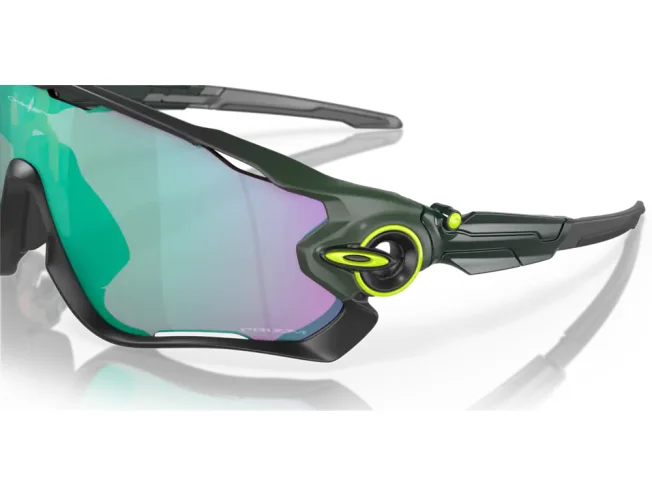P&auml;ikeseprillid OAKLEY Jawbreaker Matte Hunter Green Prizm Road Jade