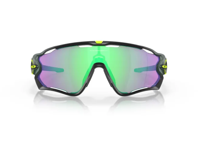 P&auml;ikeseprillid OAKLEY Jawbreaker Matte Hunter Green Prizm Road Jade