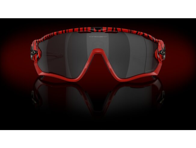 P&auml;ikeseprillid OAKLEY Jawbreaker Red Tiger Prizm Black