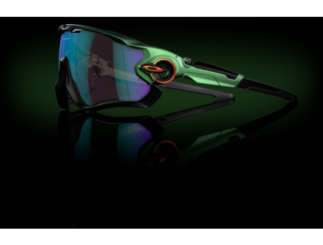 P&auml;ikeseprillid OAKLEY Jawbreaker Spectrum Gamma Green Prizm Road Jade
