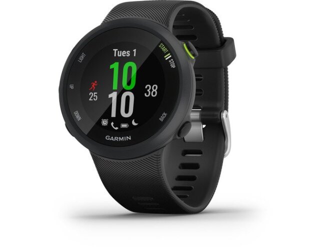 Spordikell Garmin Forerunner 45 45 must 42mm