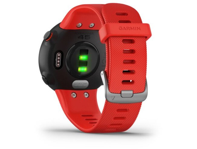 Spordikell Garmin Forerunner 45 45 punane 42mm