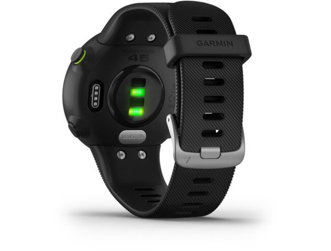 Spordikell Garmin Forerunner 45 45 must 42mm