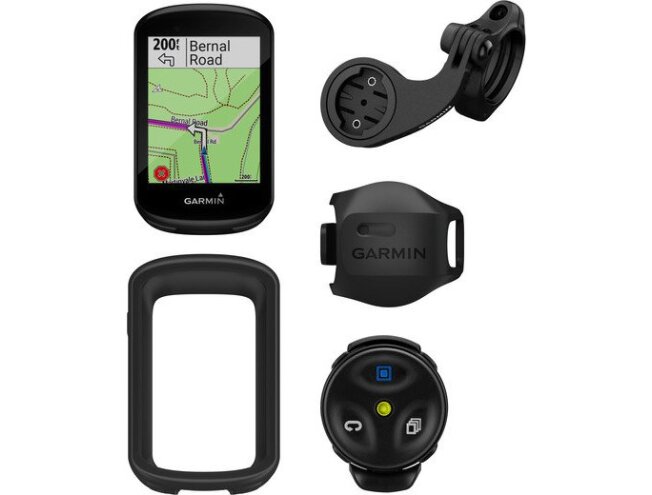 Jalgratta GPS Garmin Edge 830 Mountain Bike bundle