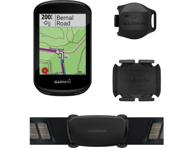 Jalgratta GPS Garmin Edge 830 Sensor bundle