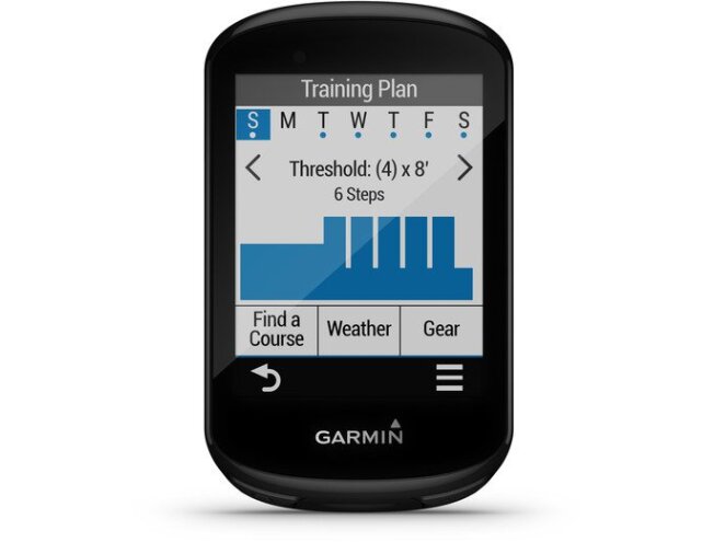 Jalgratta GPS Garmin Edge 830 Ainult seade