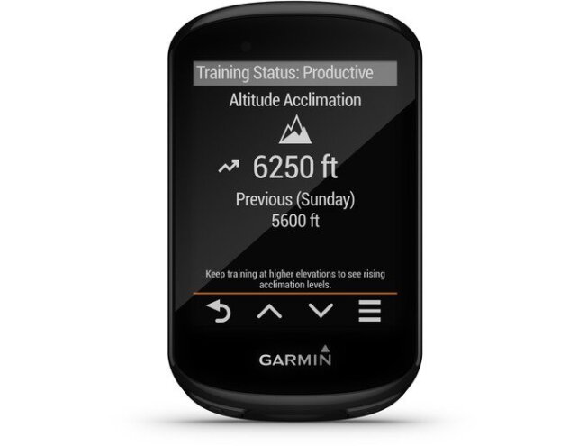 Jalgratta GPS Garmin Edge 830 Ainult seade