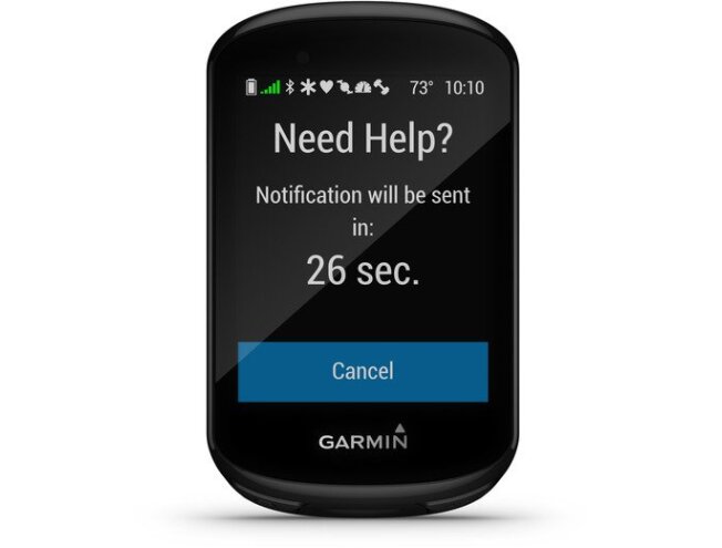 Jalgratta GPS Garmin Edge 830 Sensor bundle