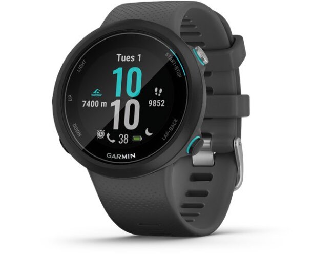 Ujumiskell Garmin Swim 2 hall