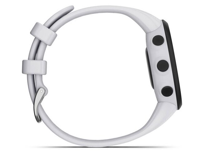 Ujumiskell Garmin Swim 2 valge