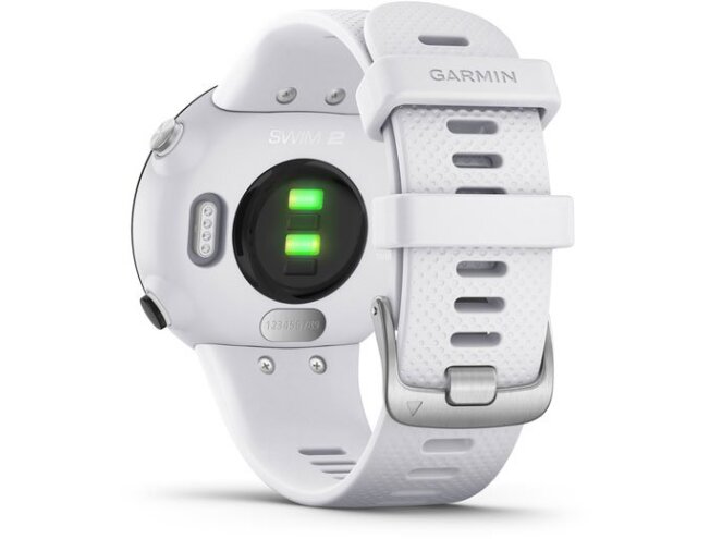 Ujumiskell Garmin Swim 2 valge