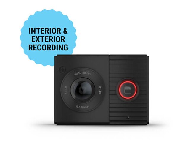 Pardakaamera Garmin Dash Cam Tandem