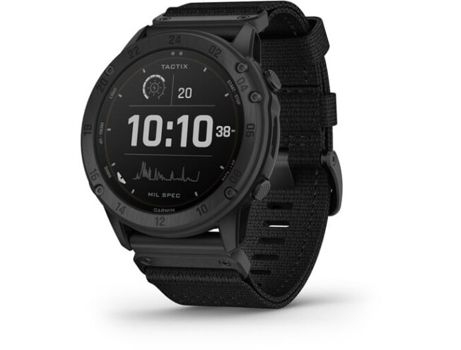 Seikluskell Garmin tactix Delta Solar