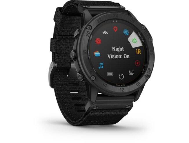 Seikluskell Garmin tactix Delta Solar