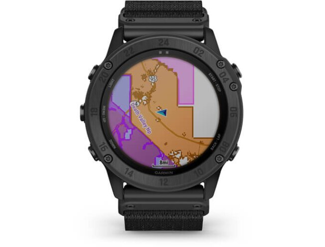 Seikluskell Garmin tactix Delta Solar
