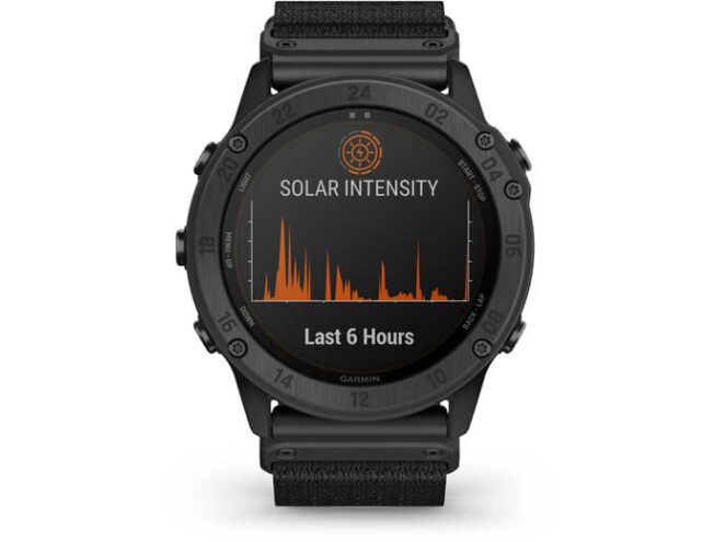 Seikluskell Garmin tactix Delta Solar