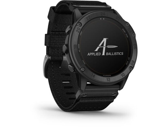 Seikluskell Garmin tactix Delta Solar Ballistics