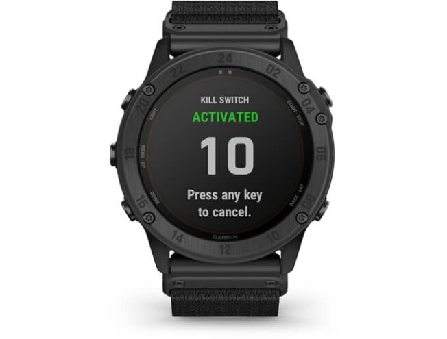 Seikluskell Garmin tactix Delta Solar Ballistics