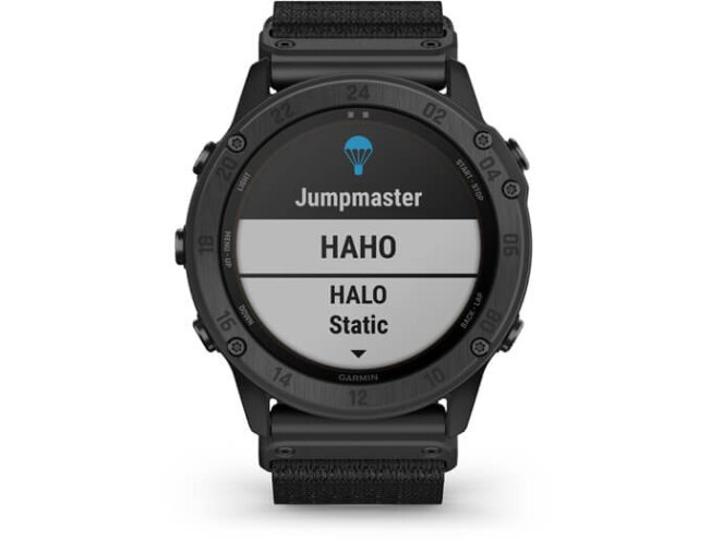 Seikluskell Garmin tactix Delta Solar Ballistics