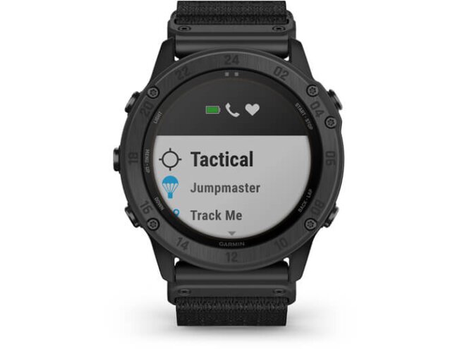 Seikluskell Garmin tactix Delta Solar Ballistics