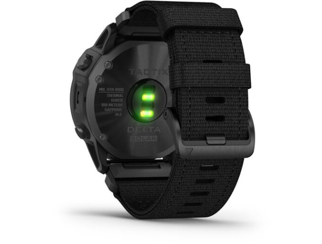 Seikluskell Garmin tactix Delta Solar Ballistics