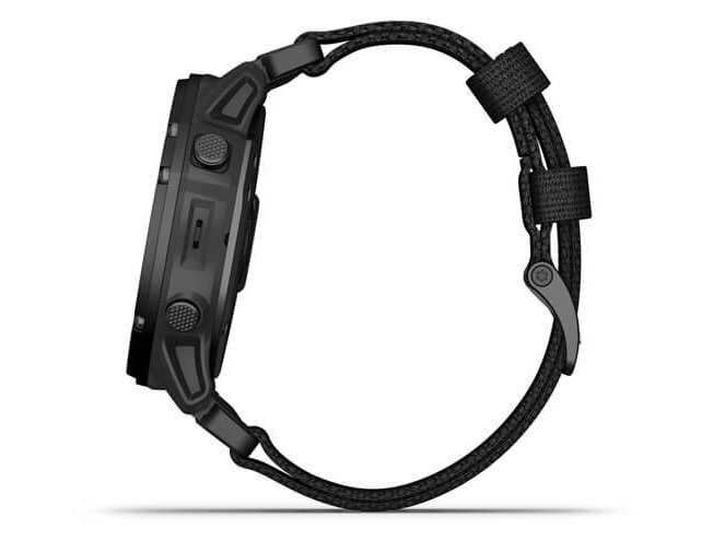 Seikluskell Garmin tactix Delta Solar Ballistics