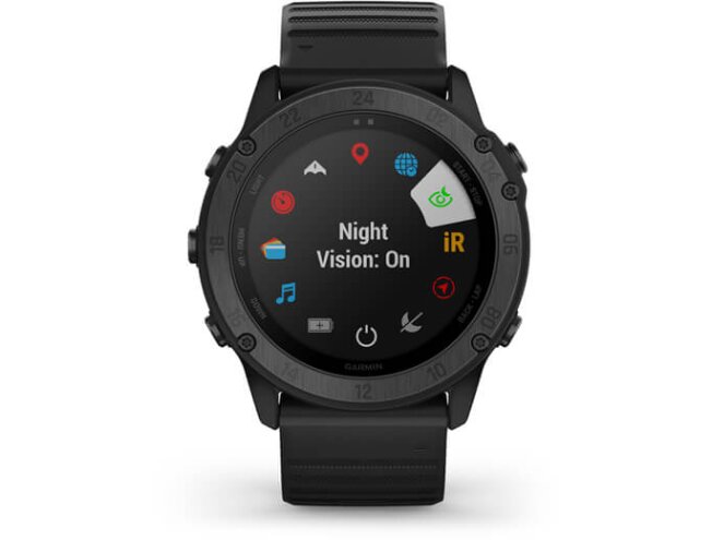 Seikluskell Garmin tactix Delta Safiir