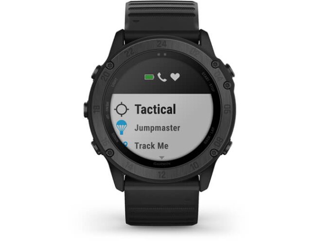 Seikluskell Garmin tactix Delta Safiir