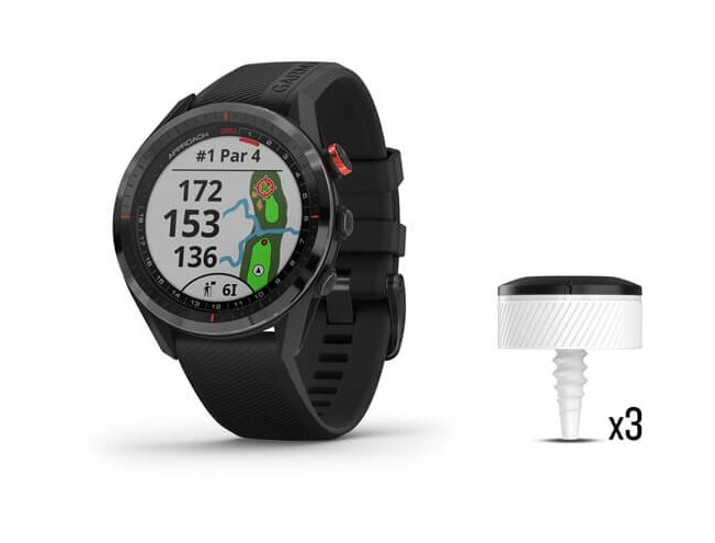 Golfikell Garmin Approach S62 CT 10 Bundle