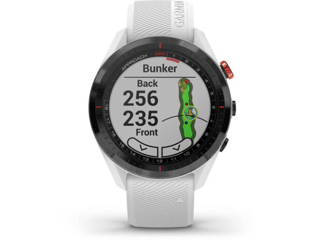 Golfikell Garmin Approach S62 Valge