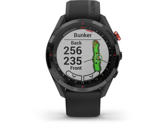 Golfikell Garmin Approach S62 CT 10 Bundle