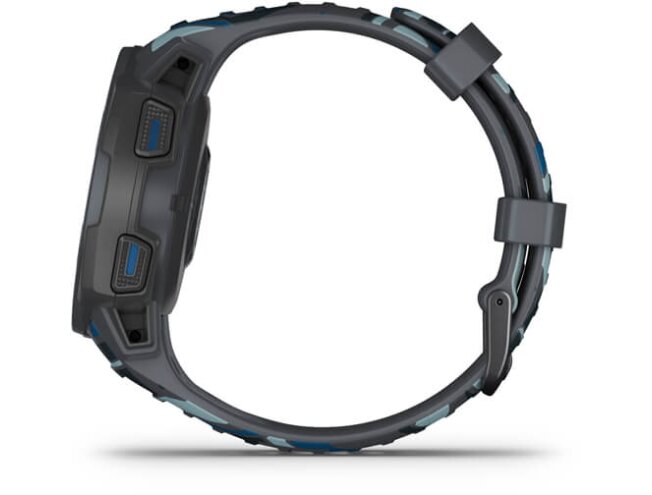 Seikluskell Garmin Instinct Solar nutikell Surf Pipeline