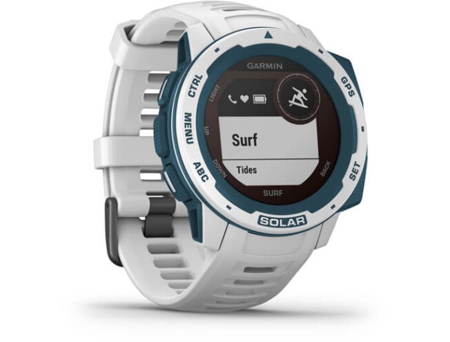 Seikluskell Garmin Instinct Solar nutikell Surf Cloudbreak