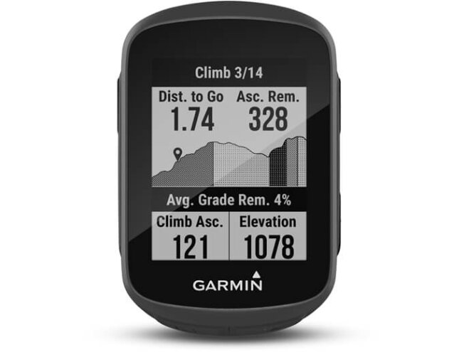 Jalgratta GPS Garmin Edge 130 Plus Ainult seade